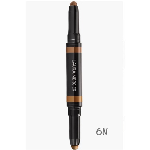 laura mercier Other - Laura Mercier Secret Camouflage Brighten and Correct Concealer Duo Stick 6N